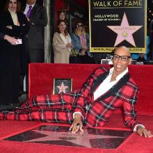 Award Hollywood Walk Of Fame