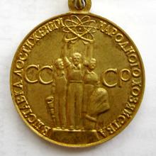 Award Bronze Medal
