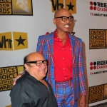 Photo from profile of RuPaul Charles