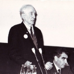Photo from profile of Yuri Borisovich Kobzarev
