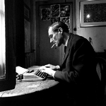 Photo from profile of William Burroughs