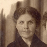Maria Florianovna Tychina - Mother of Anatoly Tychina