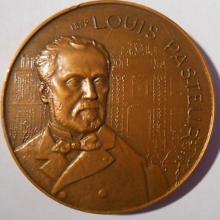 Award Louis Pasteur Medal (1955)