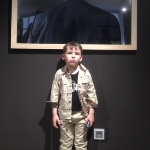Yan Tatarnikov - Son of Pavel Tatarnikov