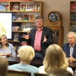 Photo from profile of Pavel Tatarnikov