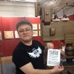 Photo from profile of Pavel Tatarnikov