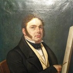 Claude-Basile Cariage - teacher of Jean-Léon Gérôme