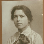Vavilova Lidiya Ivanovna  - Spouse of Nikolay Pavlovich Makarov