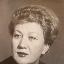 Lidiya Yakovlevna Makarova-Shishigina's Profile Photo