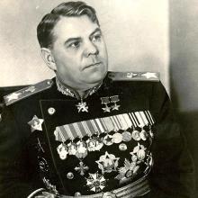 Alexander Mikhailovich Vasilevsky's Profile Photo