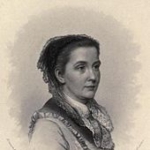 Julia Ward Howe - aunt of Francis Crawford