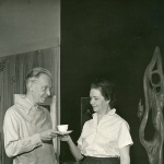 Photo from profile of Jock Macdonald