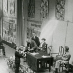 Photo from profile of Jock Macdonald
