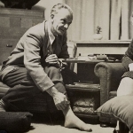 Photo from profile of Jock Macdonald