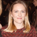 Piper Maru - god-daughter of Chris Carter