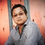James Wong - colleague of Chris Carter