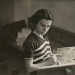 Armine (Paronyan) Galentz  - Spouse of Haroutiun Galentz