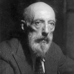 Claude Michelet - Friend of Haroutiun Galentz