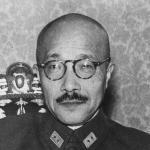 Photo from profile of Hideki Tōjō