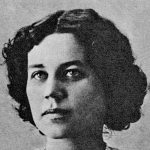Tatiana Lappa - ex-wife of Mikhail Bulgakov