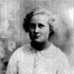Varvara Afanasyevna Bulgakova - Sister of Mikhail Bulgakov