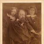Hon. Lionel Tennyson - Son of Alfred Tennyson