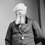Photo from profile of Townsend Harris