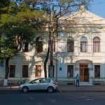 Photo from profile of Galina Anatolievna Polivanova