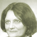 Inna Oscarovna Bogovaya (Kapper) - Daughter of Nina Ivanovna Kapper