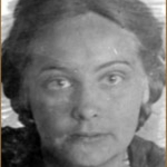 Marianna Oscarovna Garina - Daughter of Oscar Gustavovich Kapper