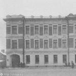 Photo from profile of Petr Fedorovich Kapterev