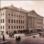 Photo from profile of Petr Fedorovich Kapterev