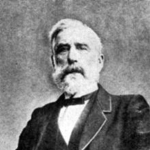 Henri Louis Frederic de Saussure - Father of Ferdinand de Saussure