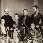 Photo from profile of Akitake Tokugawa