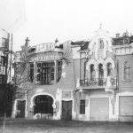Photo from profile of Boris Abramovich Naravtsevich