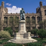 Photo from profile of Yale Brozen