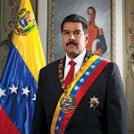 Nicolás Maduro - Predecessor of Juan Guaidó