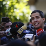 Photo from profile of Juan Guaidó