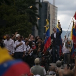Photo from profile of Juan Guaidó