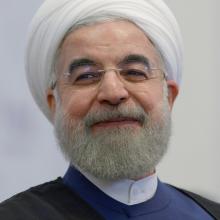 Hassan Rouhani's Profile Photo