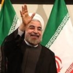 Photo from profile of Hassan Rouhani
