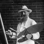 Photo from profile of Vasily Vereshchagin