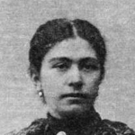 Lidiya Vasilyevna Andreevskaya - Second wife of Vasily Vereshchagin