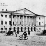Photo from profile of Foma Ivanovich Nazarbekov