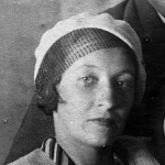 Serafima Gustavovna Suok - Spouse of Vladimir Ivanovich Narbut
