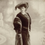 Henriette Alice McCrea-Metcalf - Second wife of Willard Metcalf