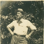 Photo from profile of Willard Metcalf