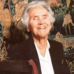 Photo from profile of Marion Dönhoff