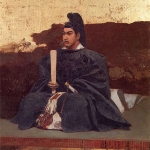 Tokugawa Iemochi - Cousin of Iesada Tokugawa