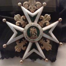 Award Order of Saint Michael
